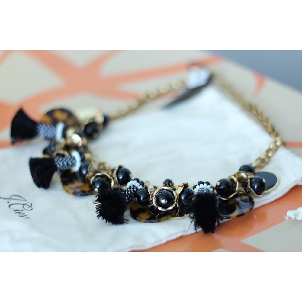 J. Crew Statement Necklace
